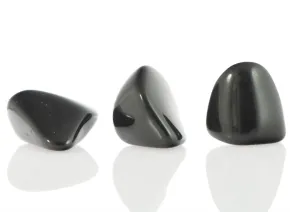 Μαύρος Τουρμαλίνης Extra 2-3cm.