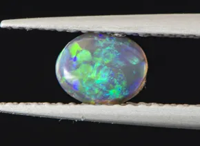 Μαύρος Όπαλ 0,48cts.