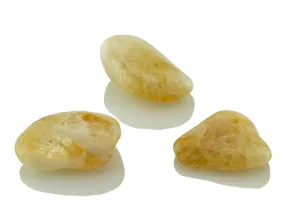 Γυαλισμένος Κίτρινος Χαλαζίας (Citrine)