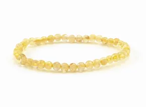 Βραχιόλι από Κίτρινο Χαλαζία (Citrine)